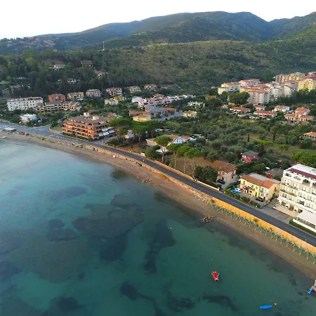 Baia D'argento פורטו סנטו סטפנו