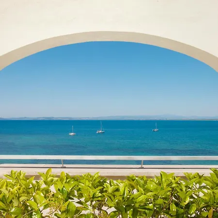 Ξενοδοχείο Baia D'argento