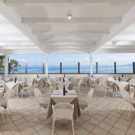 Ξενοδοχείο Baia D'argento Porto Santo Stefano (Grosseto)