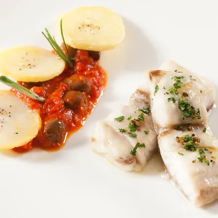 Ξενοδοχείο Baia D'argento