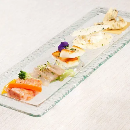 Ξενοδοχείο Baia D'argento 4*